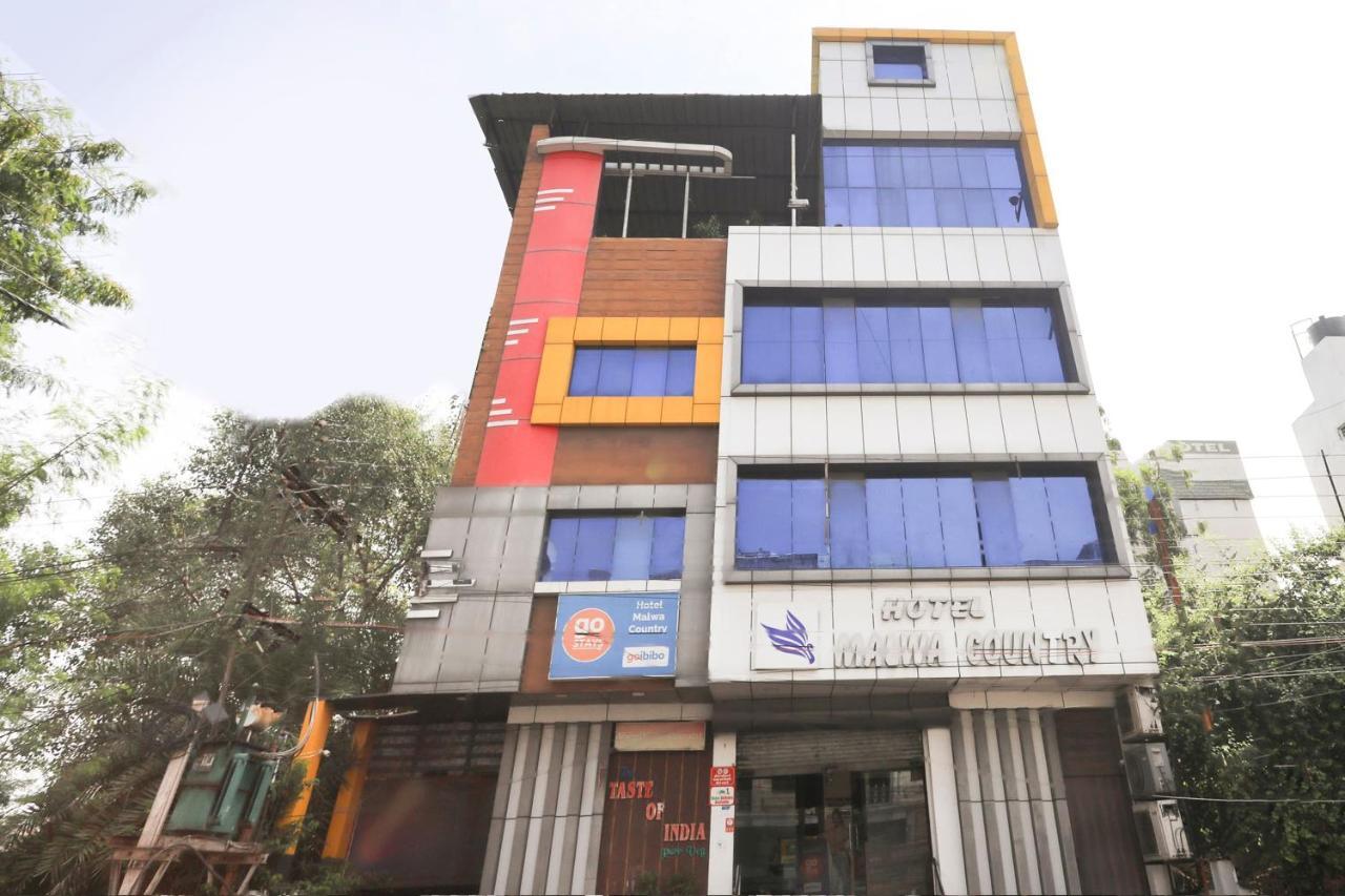 Oyo 3341 Hotel Malwa Country Indore Extérieur photo