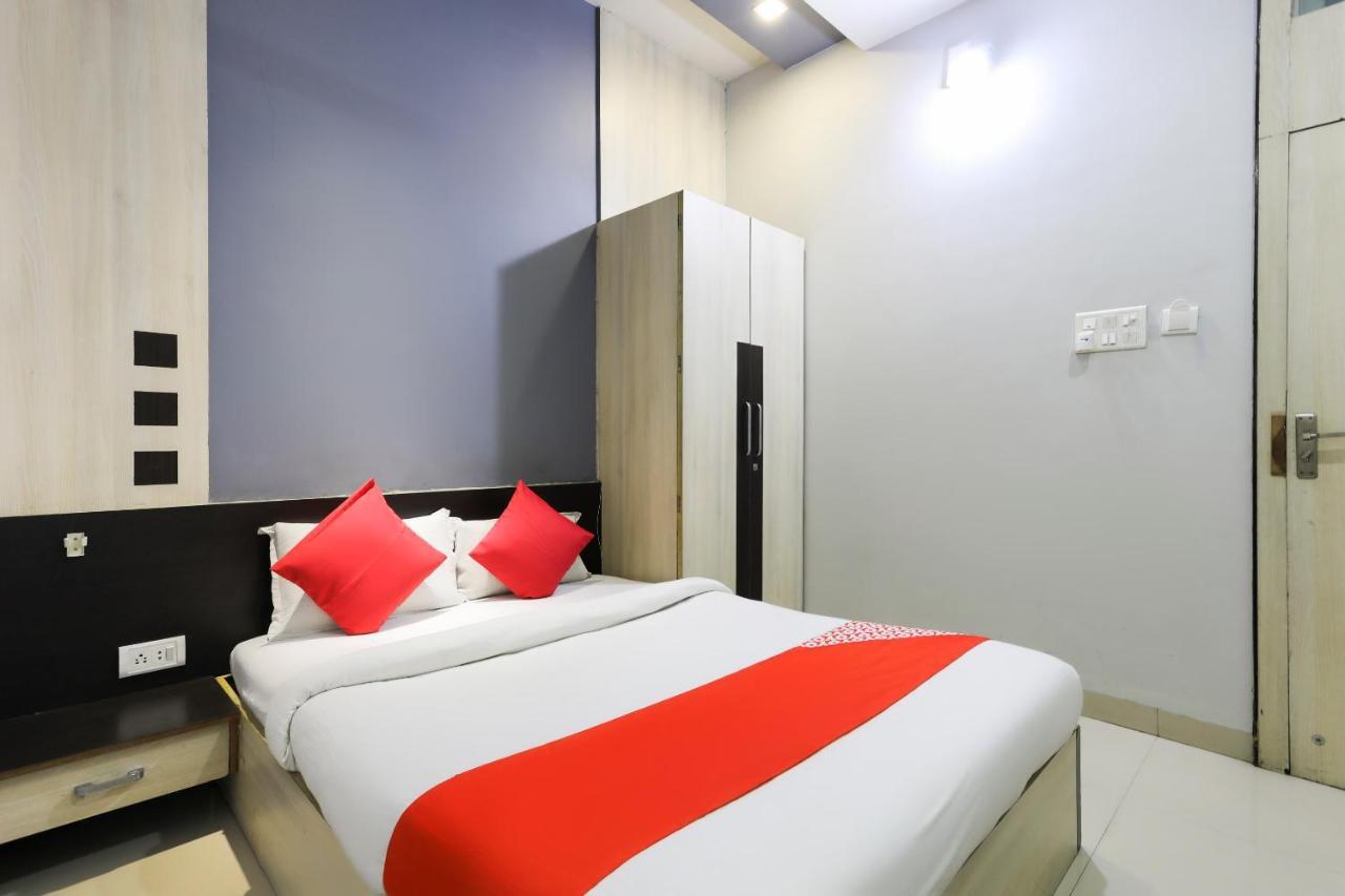 Oyo 3341 Hotel Malwa Country Indore Extérieur photo