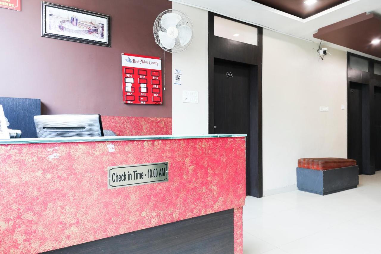 Oyo 3341 Hotel Malwa Country Indore Extérieur photo