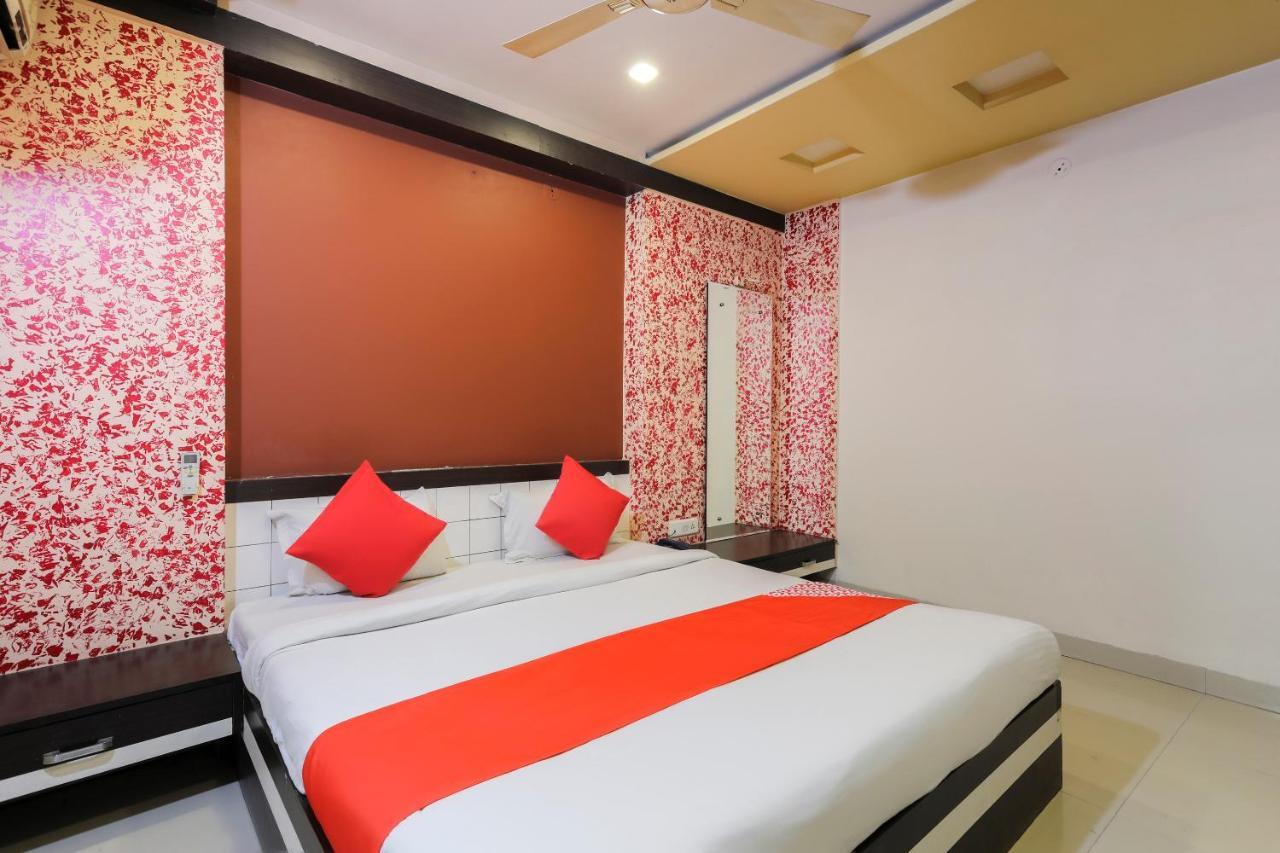 Oyo 3341 Hotel Malwa Country Indore Extérieur photo