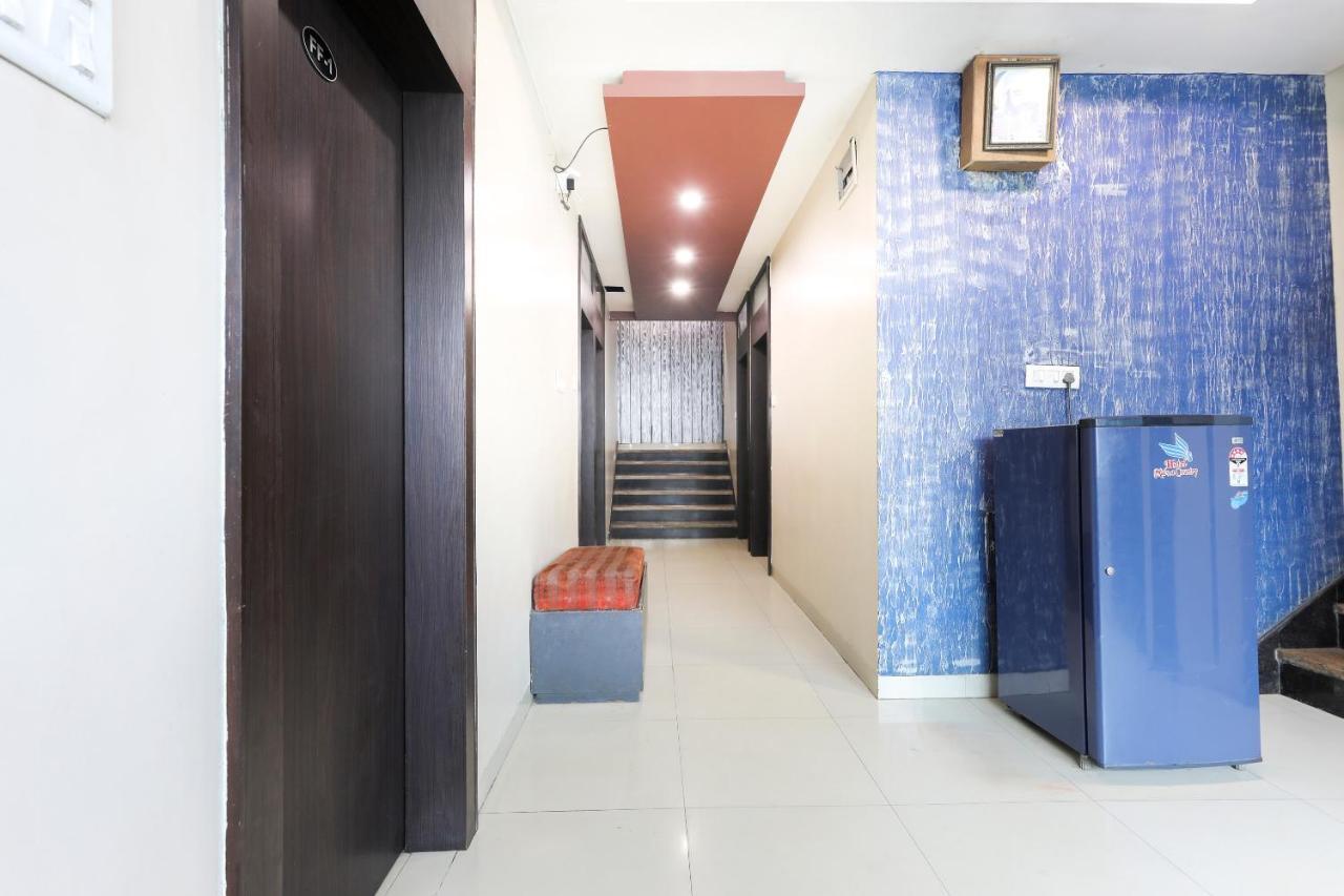 Oyo 3341 Hotel Malwa Country Indore Extérieur photo