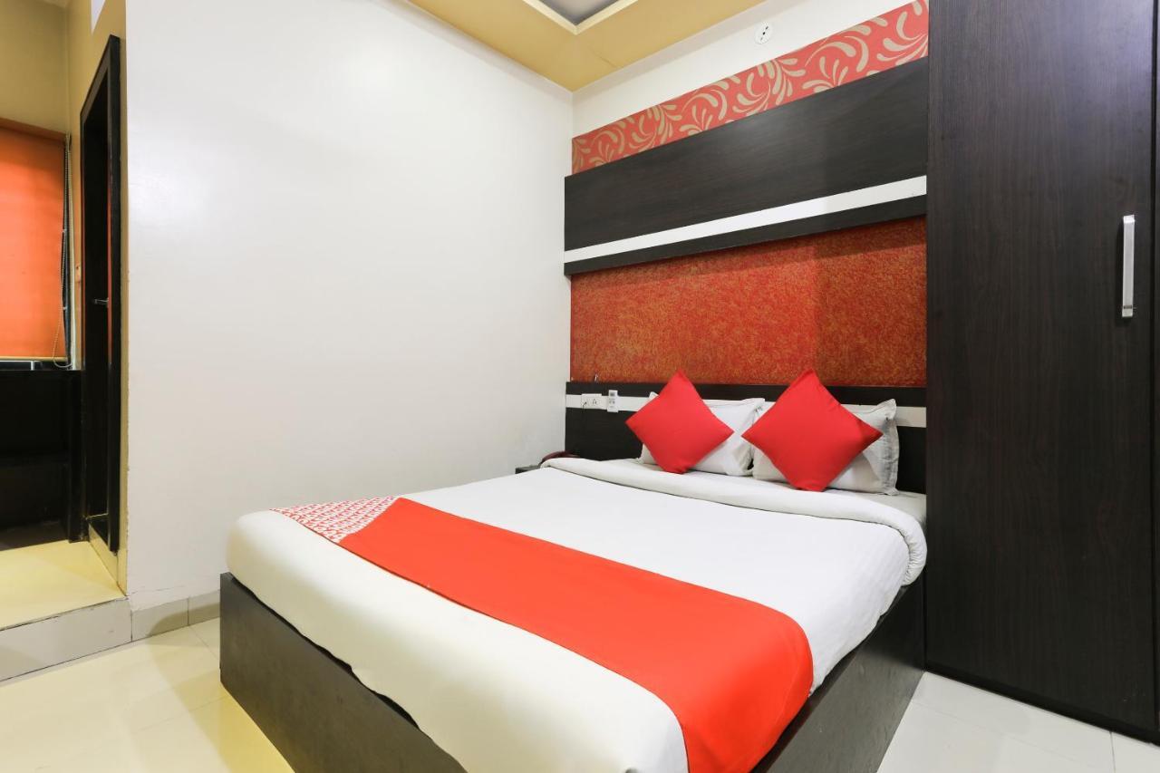Oyo 3341 Hotel Malwa Country Indore Extérieur photo