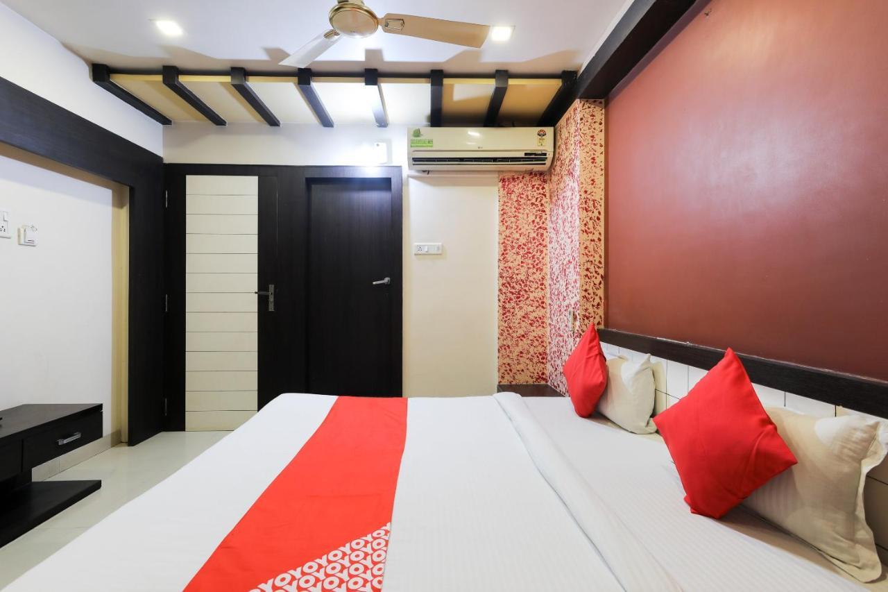 Oyo 3341 Hotel Malwa Country Indore Extérieur photo