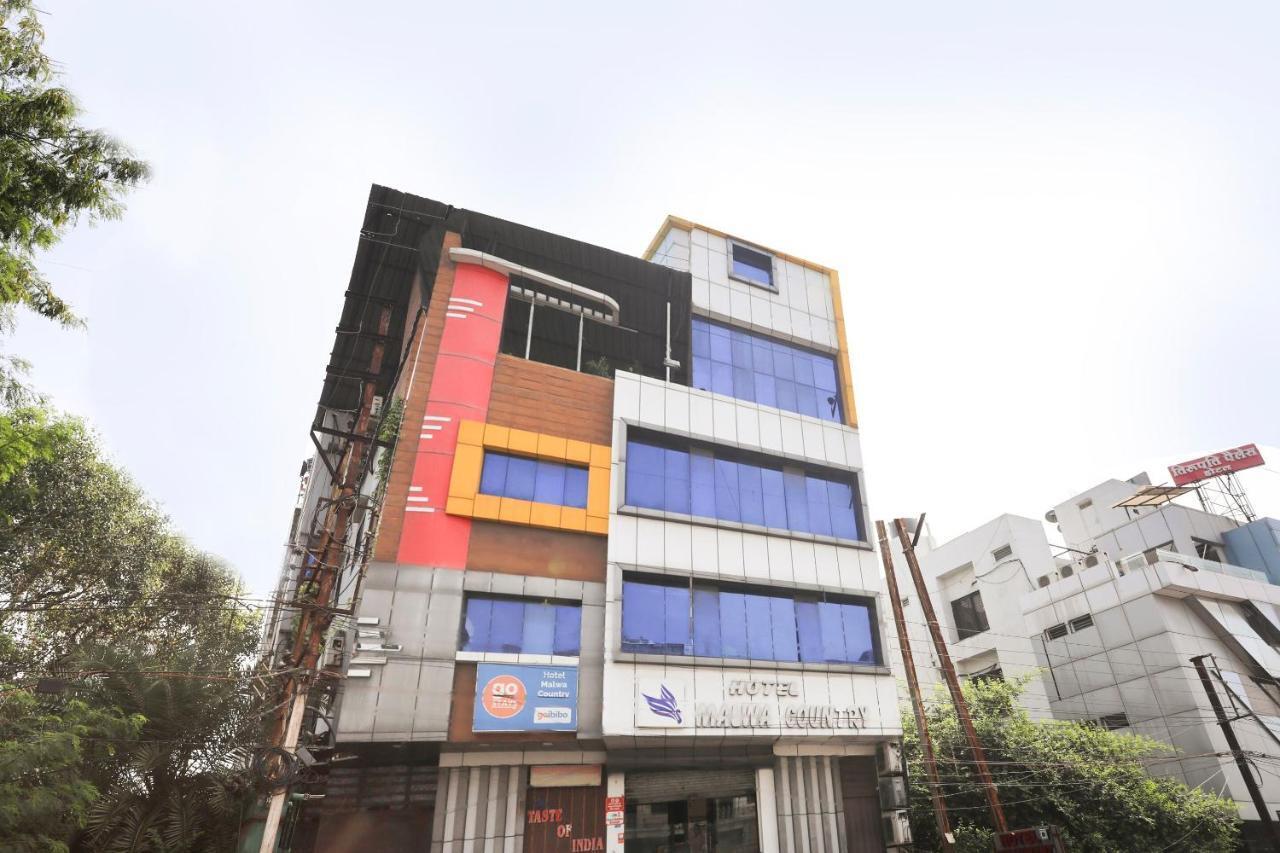 Oyo 3341 Hotel Malwa Country Indore Extérieur photo