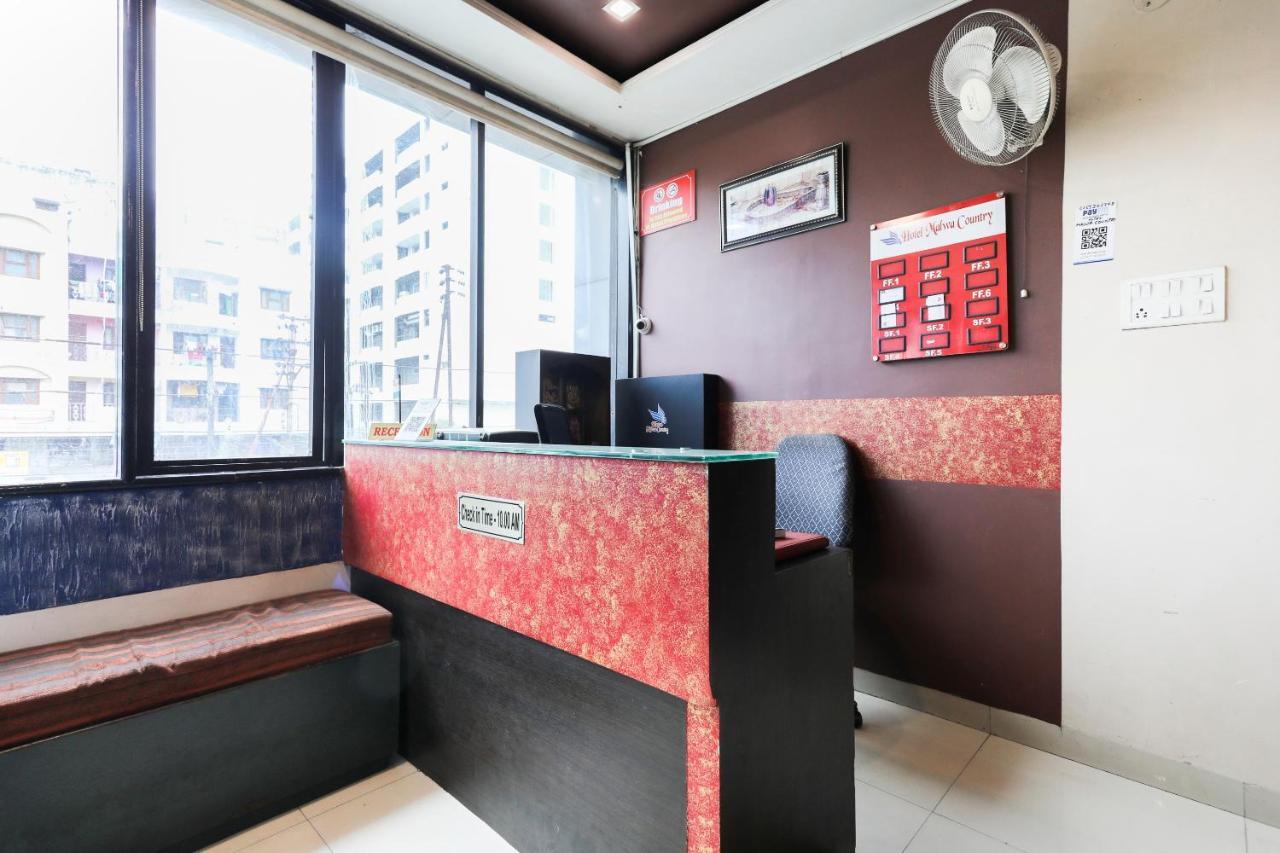 Oyo 3341 Hotel Malwa Country Indore Extérieur photo